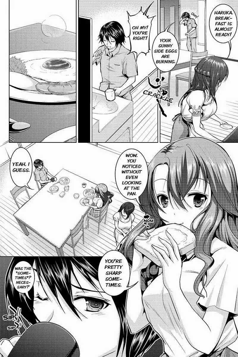 Kyousei Harem Keiyaku Chapter 1 2